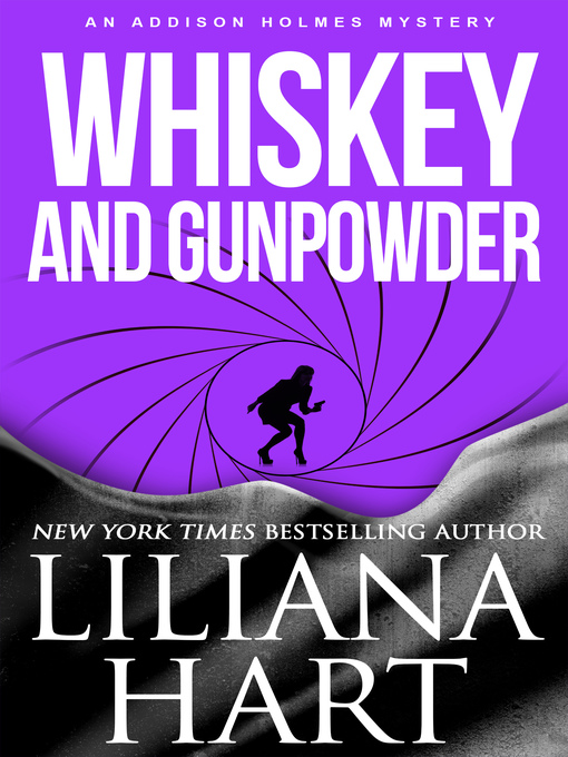 Title details for Whiskey and Gunpowder by Liliana Hart - Wait list